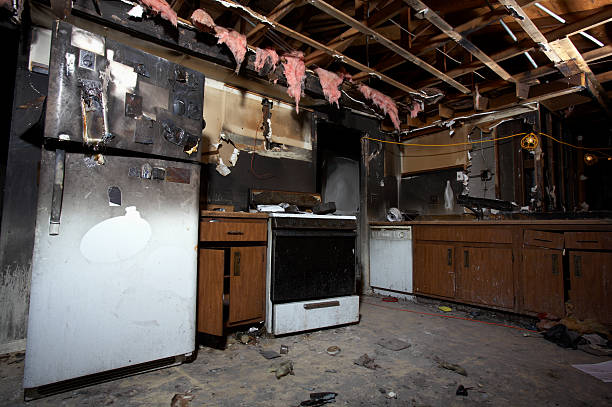 Licensed Fire Damage Restoration service in Remerton, GA - Meridian Smoke Damage